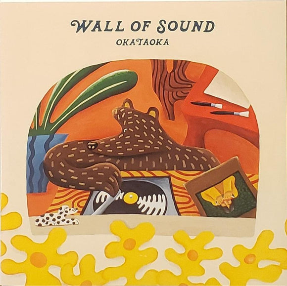 サイン本】OKATAOKA オカタオカ『WALL OF SOUND 』 – 青山ブック
