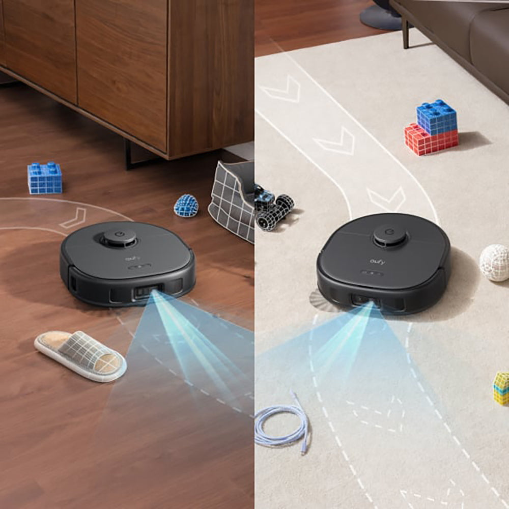 Anker(アンカー)ロボット掃除機に欲しい全て集結した最上位モデル Eufy