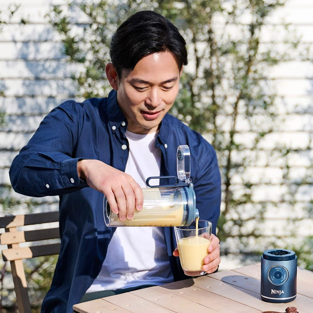 NINJA BlastMAX コードレスミキサー アイボリー – AOYAMA GIFT SALON