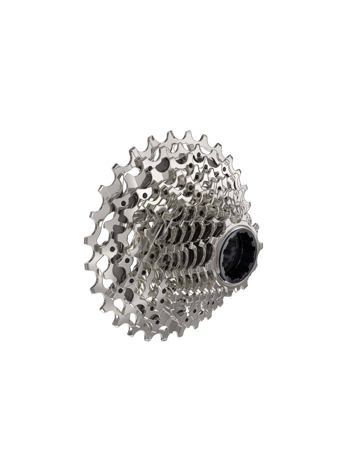 CASSETTE SRAM RIVAL XG-1250 D1 12V PLATA 10-36
