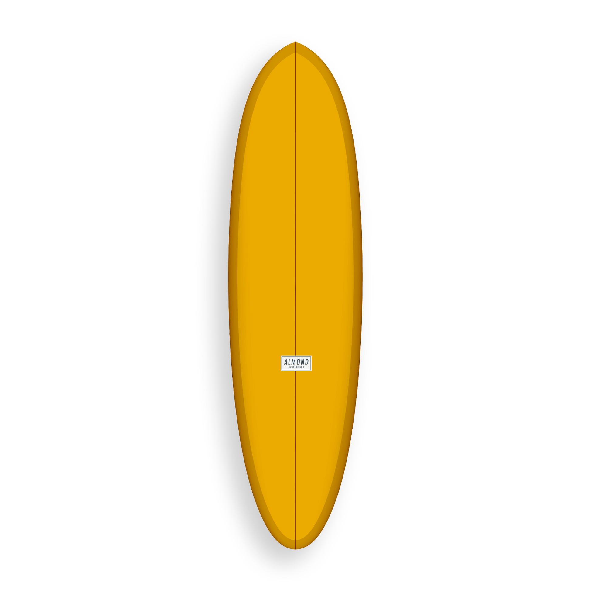 Pleasant Pheasant – Almond Surfboards & Designs
