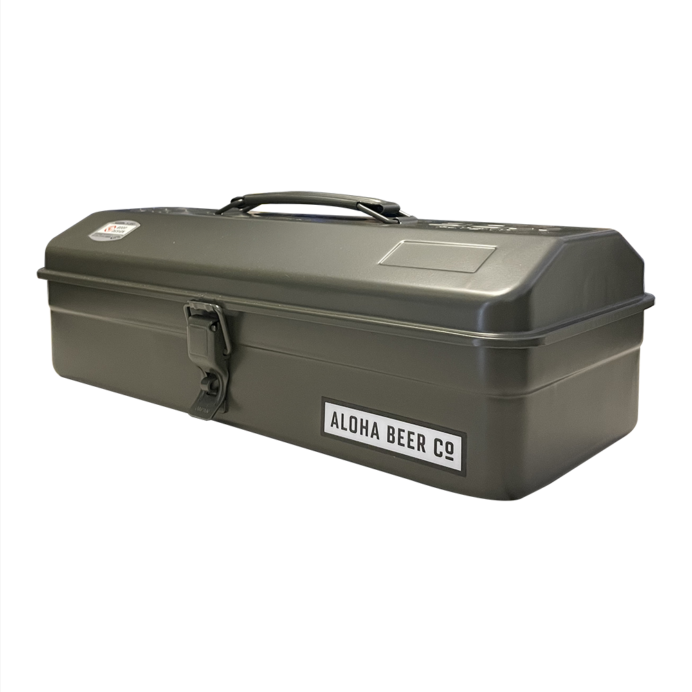 Aloha Utility Tool Box - Large – Aloha Beer