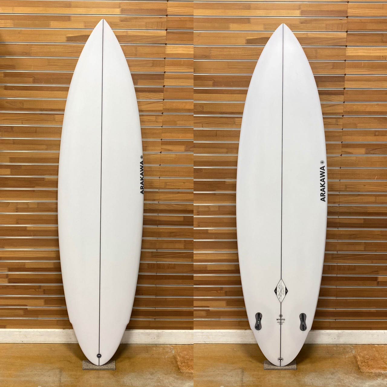 ミッドレングスもニューモデルに！サーフィンに夢中になろう