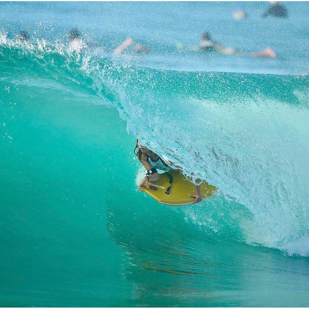 ボディボードに本気✊なボーダー皆様を応援したい！CLEAVEボディボード