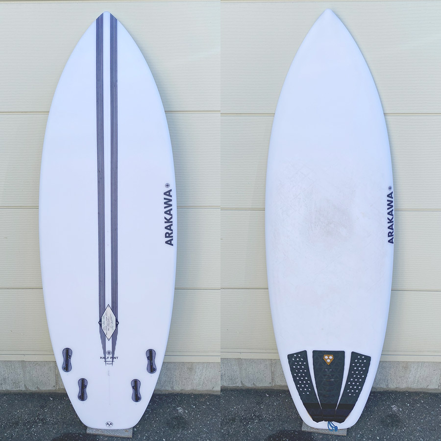 小波が楽しくなる ミニボード HALF PINT（ハーフ・パイント