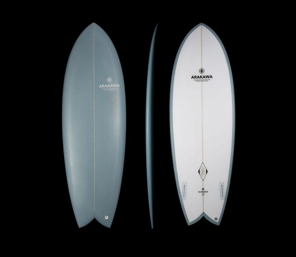 SLING SHOT│ALOHAGROUND official site