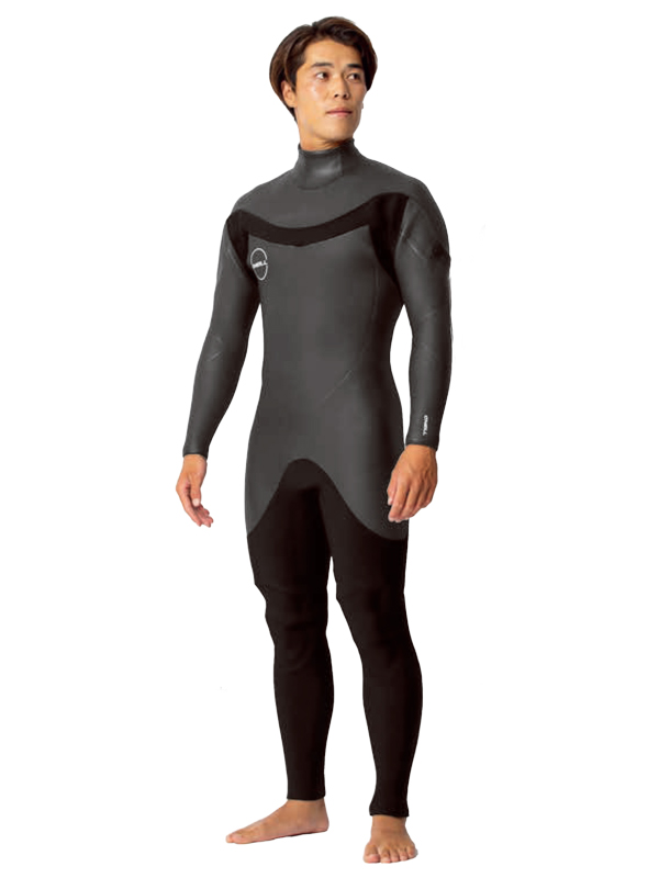 セミドライ＆ドライスーツ：ウェットスーツ 最新情報'24-'25秋冬