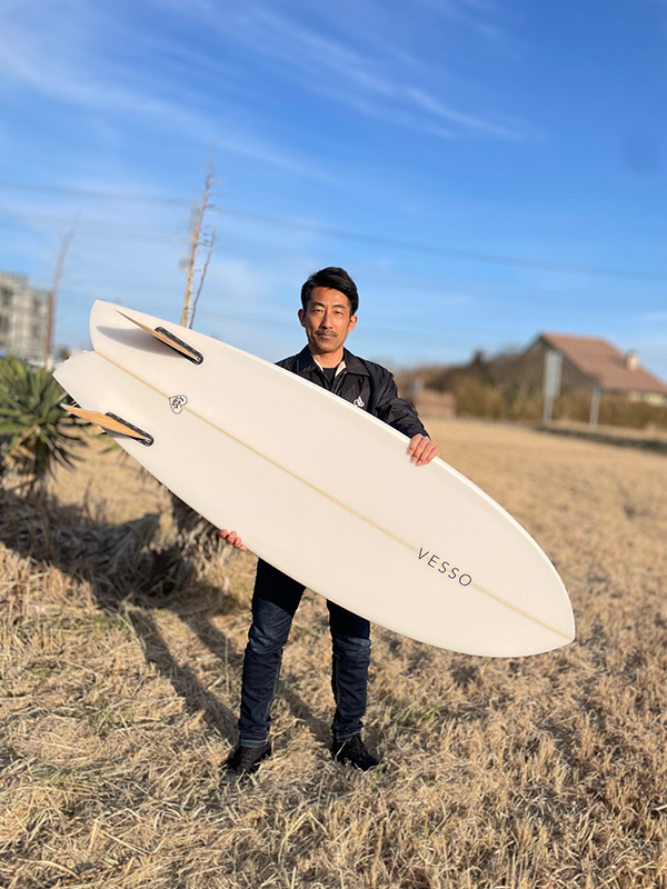 ストックボード・セール LOVE SEAT│ALOHAGROUND official site