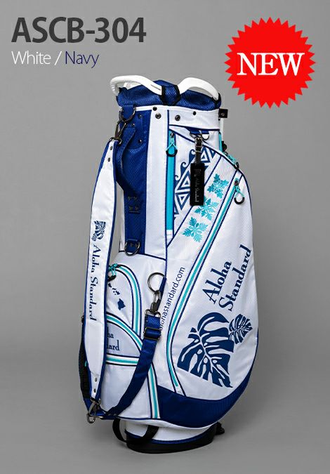キャディバッグ | Aloha Standardオンラインショップ
