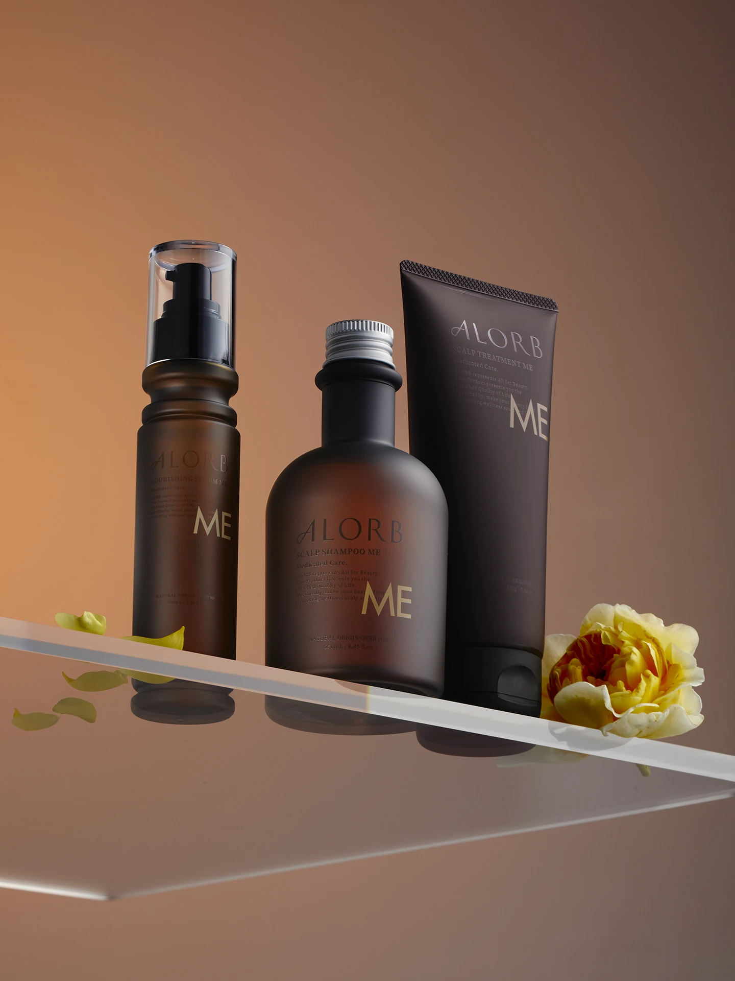 ME / Medicated Care | ALORB