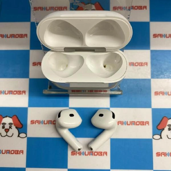Apple AirPods 第4世代 MXP93J/A A3059 ホワイト | 中古スマホ販売の