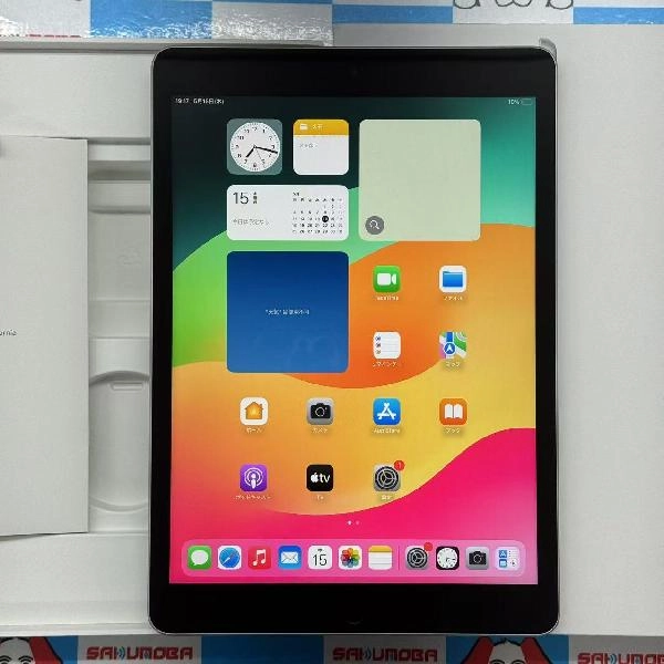 iPad 第9世代 Wi-Fiモデル 64GB MK2L3J/A A2602 | 中古スマホ販売の