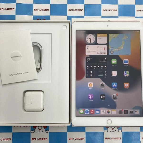 iPad Pro 9.7インチ docomo版SIMフリー 32GB MLYJ2J/A A1674 新品同様