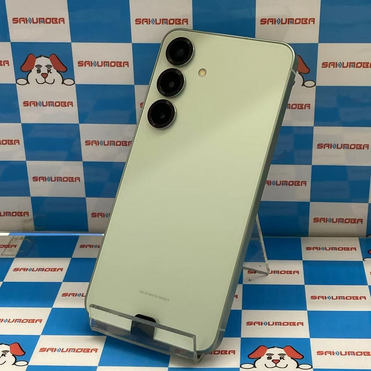 Galaxy S25 256GB ミント SM-S931Z SoftBank版SIMフリー開封未使用