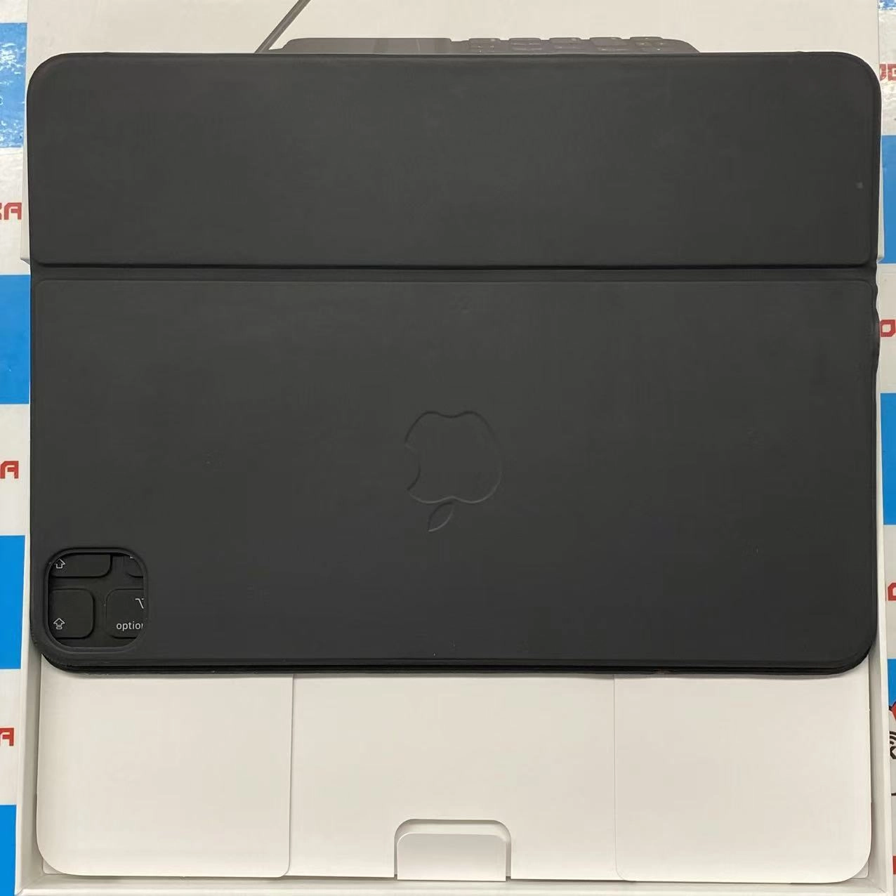 10.5インチiPad Pro用 Smart Keyboard MX3L2J/A A1829 スペースグレイ