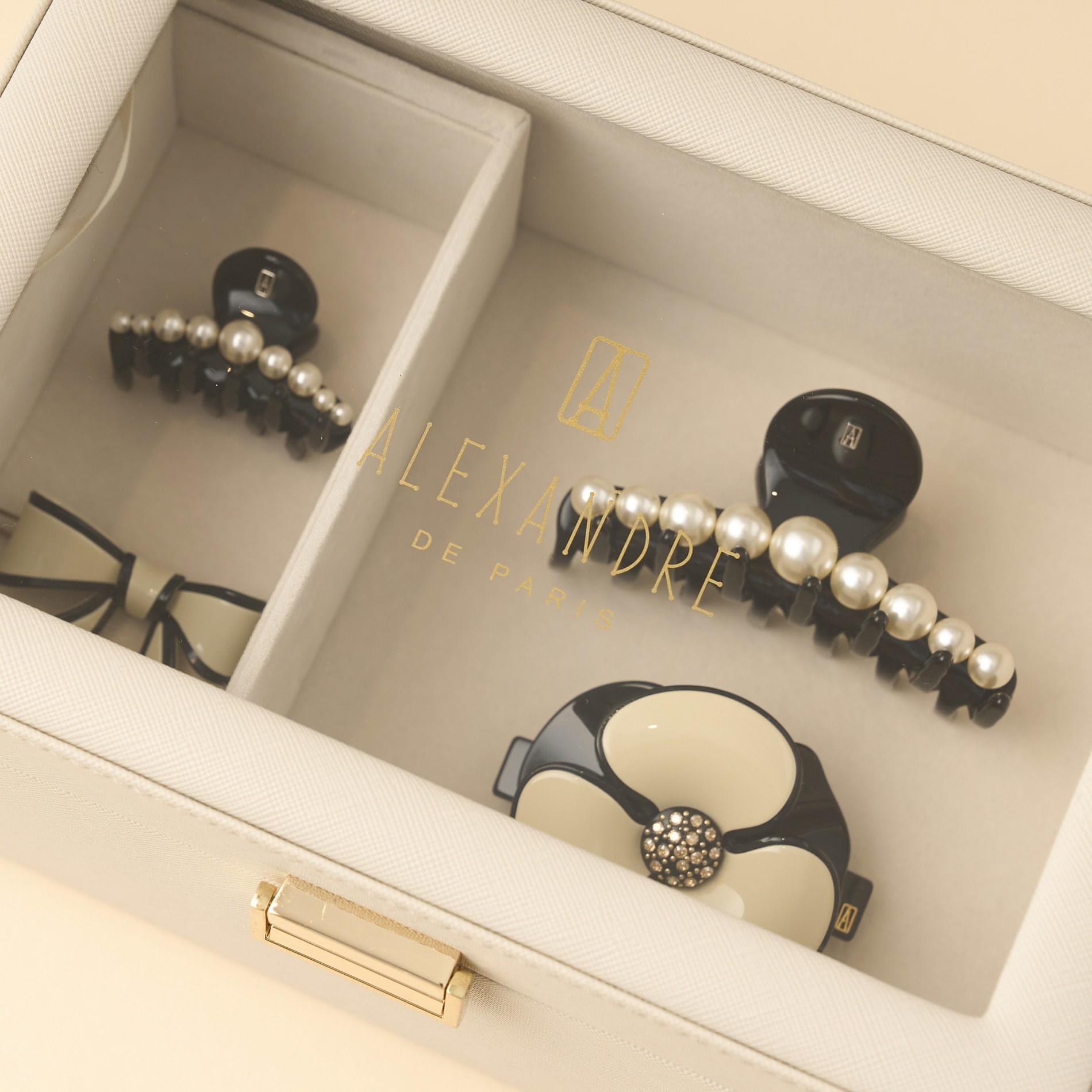 ADP ACCESSORY BOX｜ALEXANDRE DE PARIS（アレクサンドル ドゥ パリ）