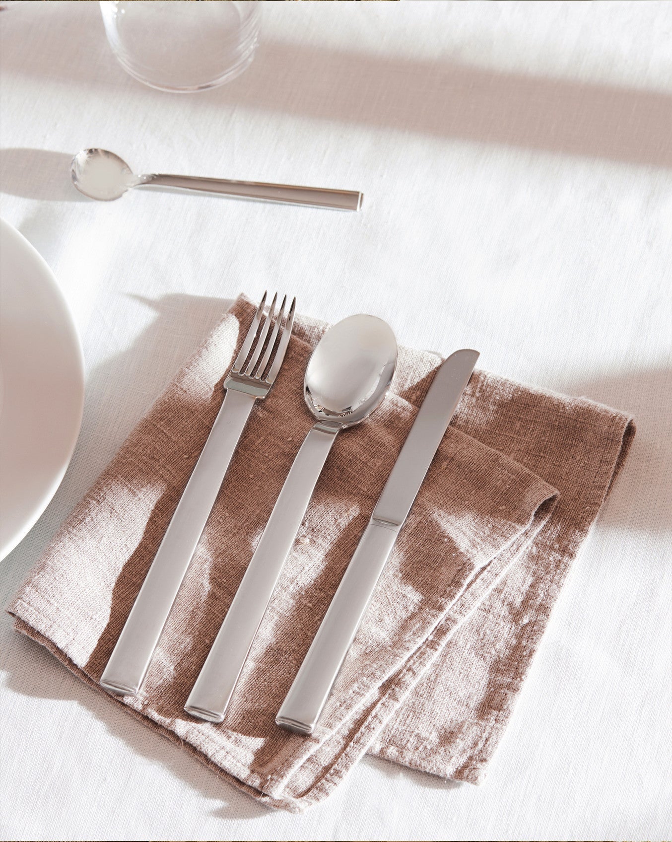 Rundes Modell Cutlery Set 24 Pieces By Josef Hoffmann | Alessi