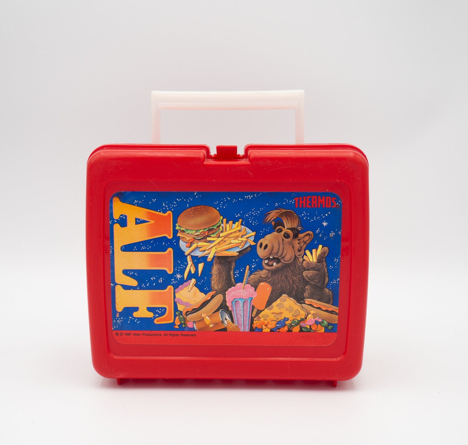 ALF Lunch Box – ALF Archives