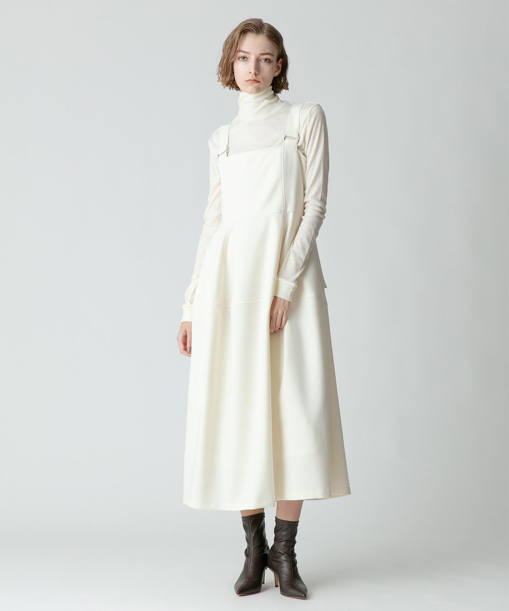 ソフトコクーンジャンパードレス|allureville OFFICIAL SITE / ONLINE