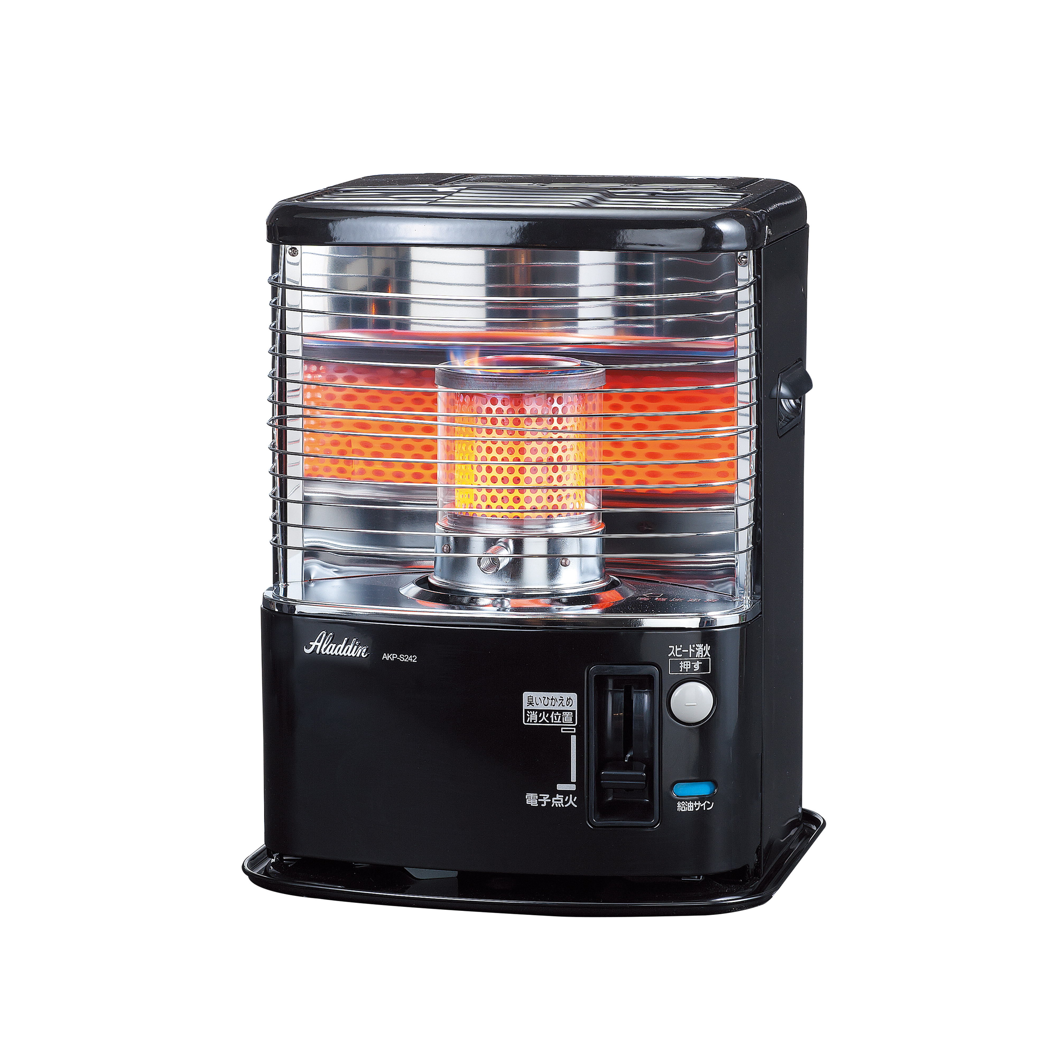 アラジンスト―ブ AKP-S285 ヨドバシ.com - アラジン Aladdin 石油