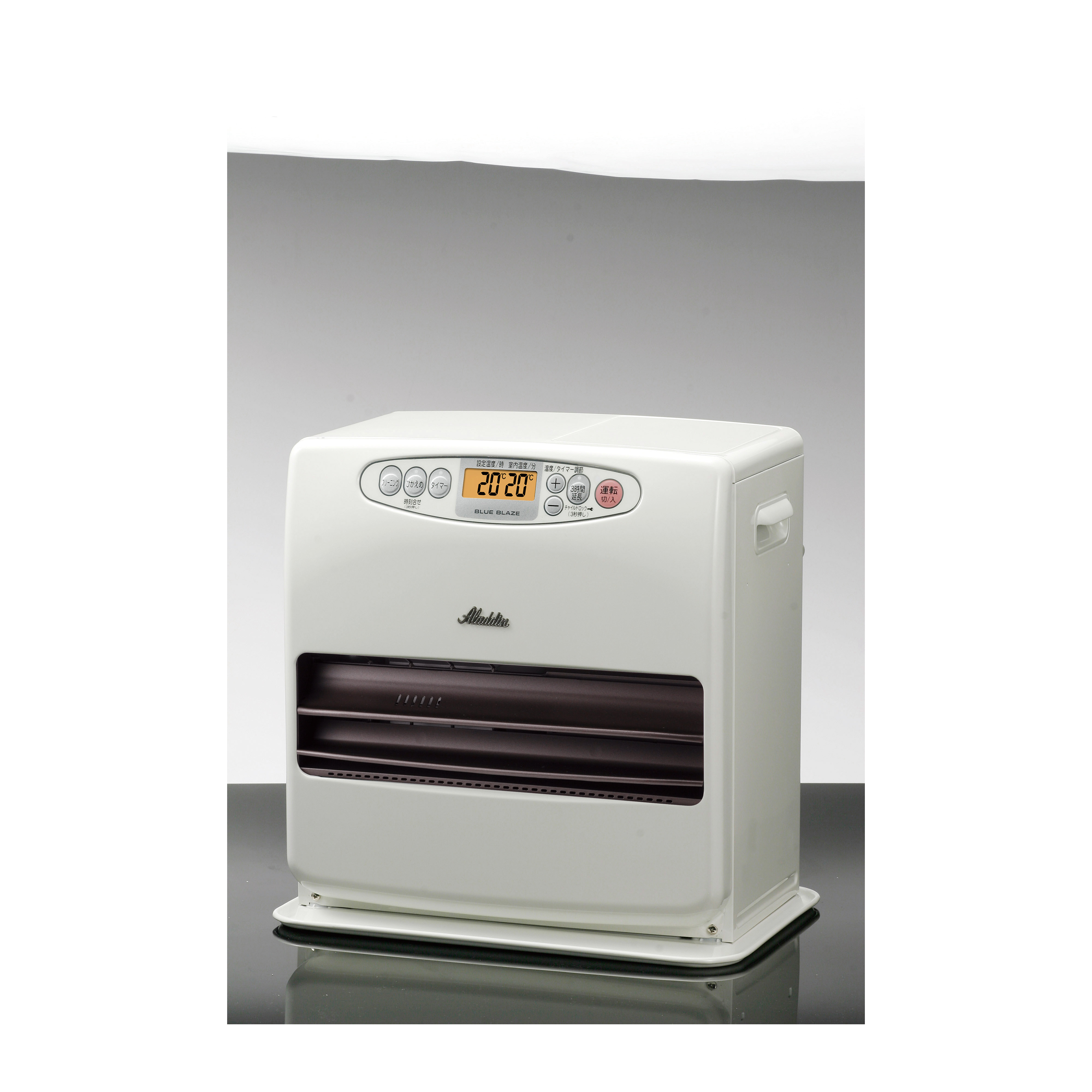 プレミアムクラブアラジン / 石油ファンヒーター