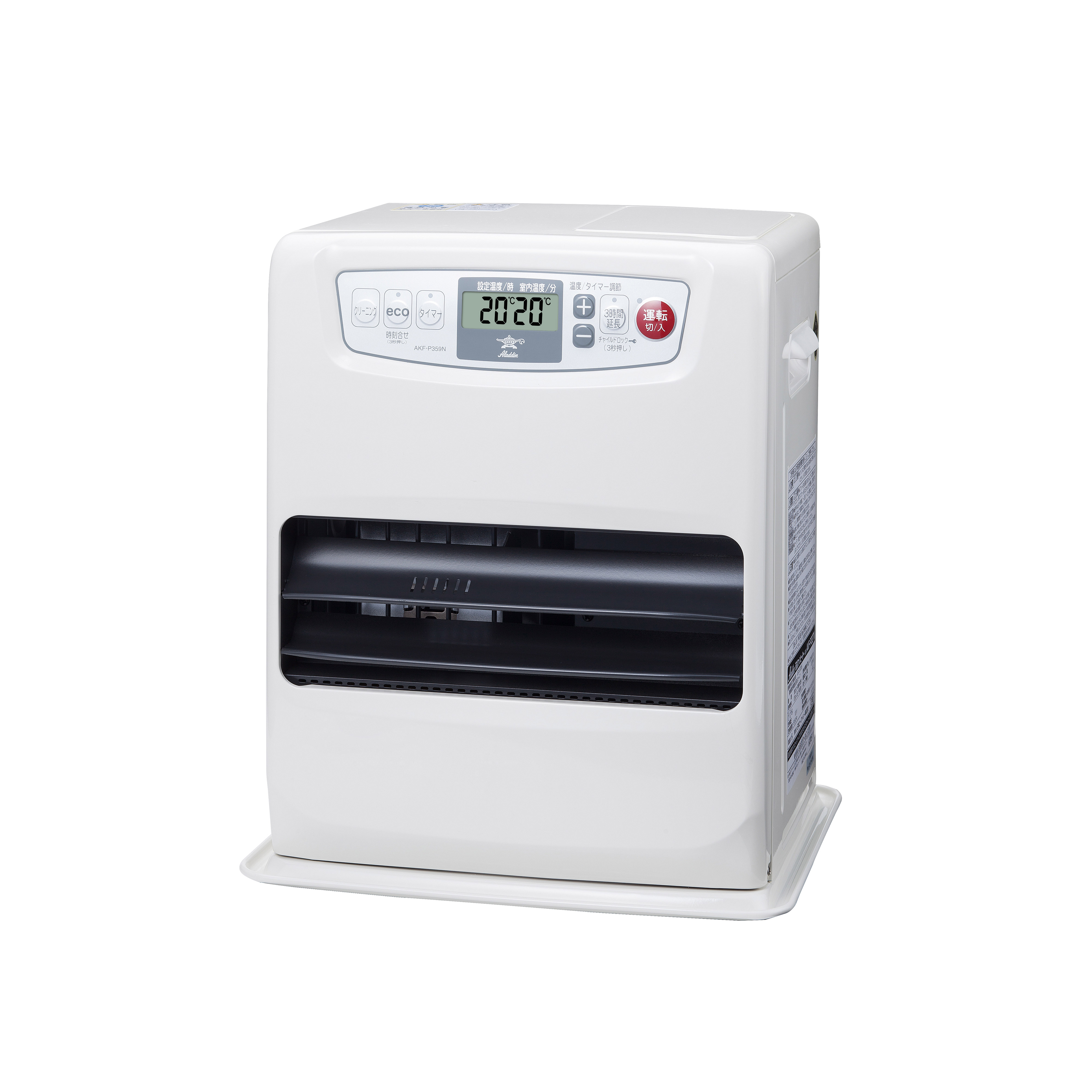 プレミアムクラブアラジン / 石油ファンヒーター