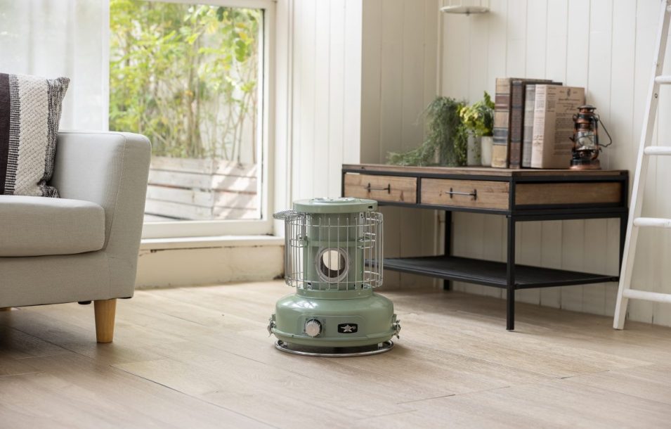 ポータブル ガス ストーブ | Aladdin（アラジン）公式サイト