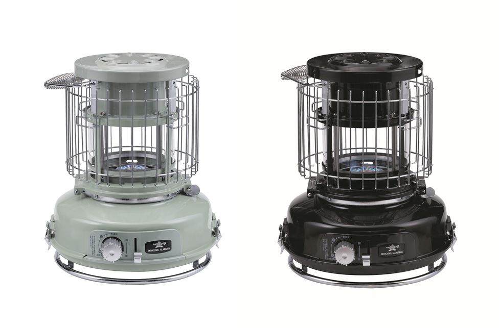 ポータブル ガス ストーブ」にアラジンダイレクトショップ限定モデルが