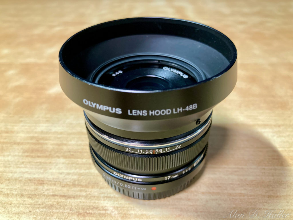 レンズレビュー】OLYMPUS M.ZUIKO DIGITAL 17mm F1.8｜スナップ撮影に