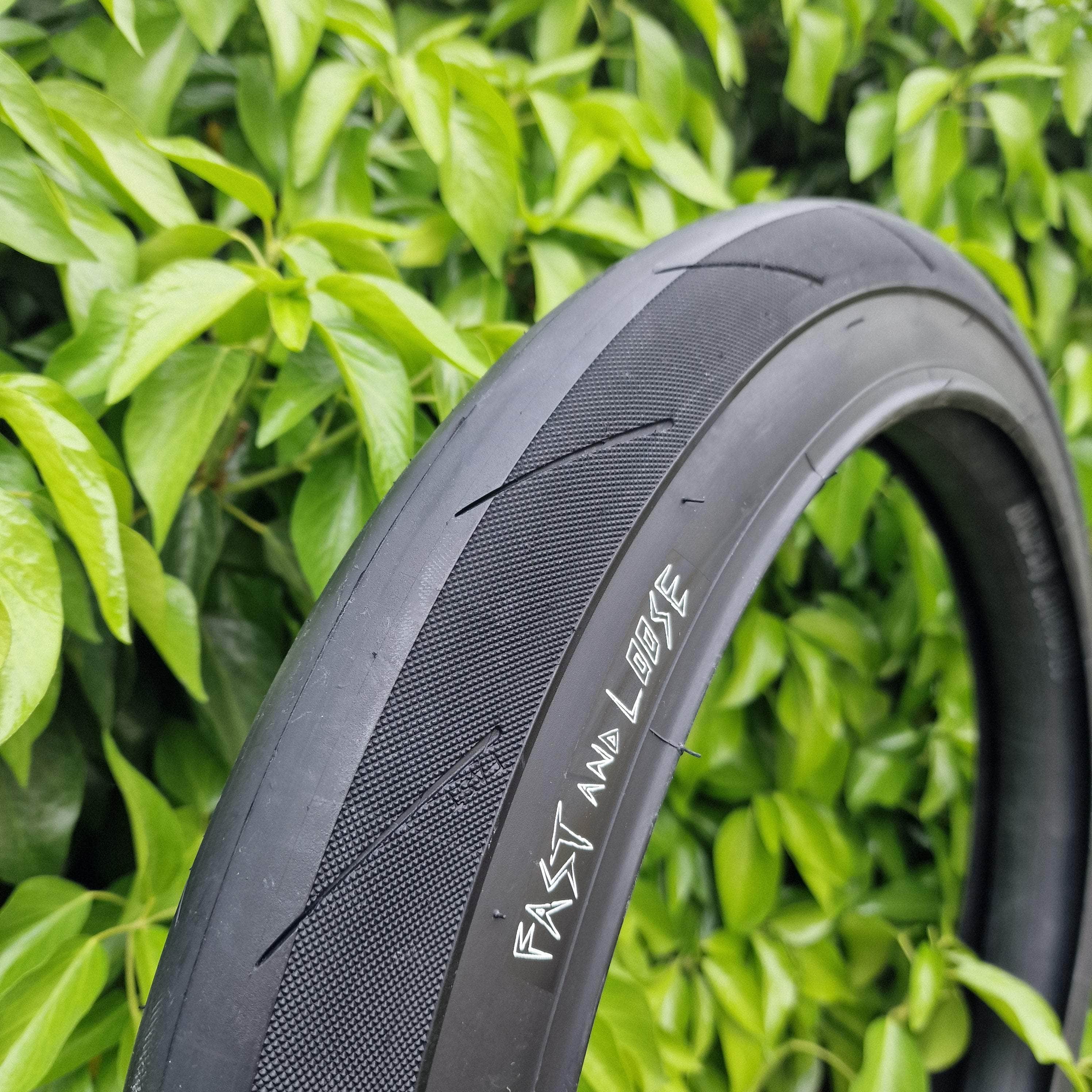 Cult Fast and Loose Walsh Pool BMX Tyre | Alans BMX