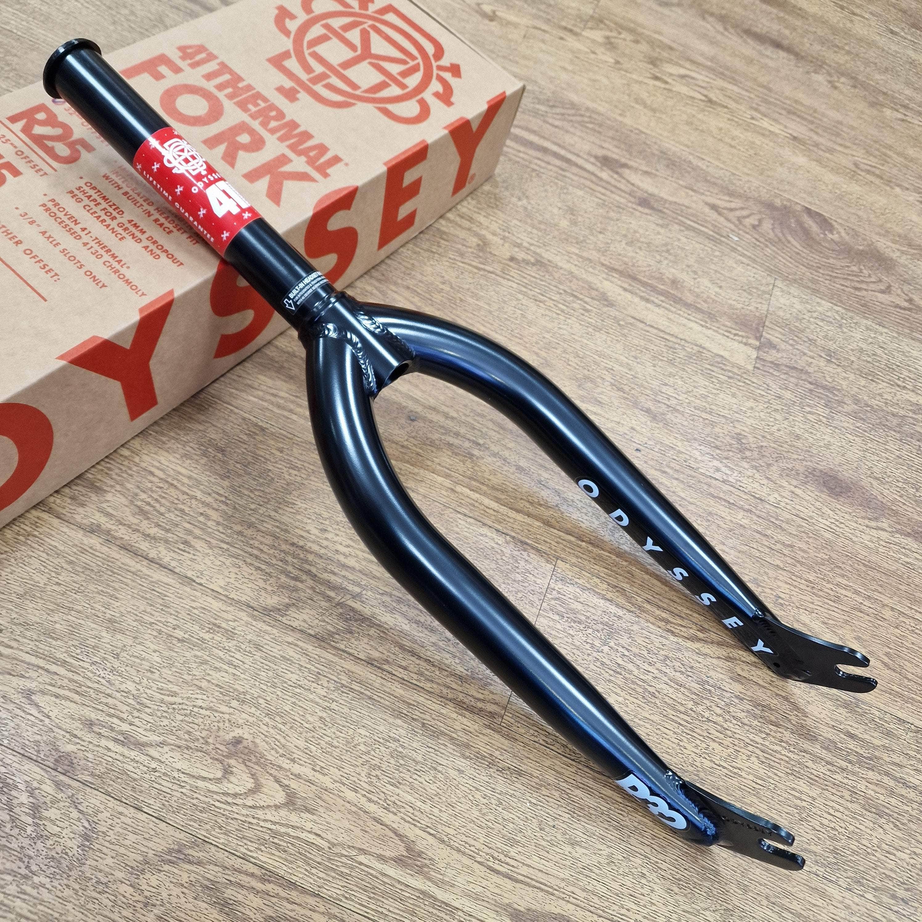 Odyssey R32 BMX Forks | Alans BMX