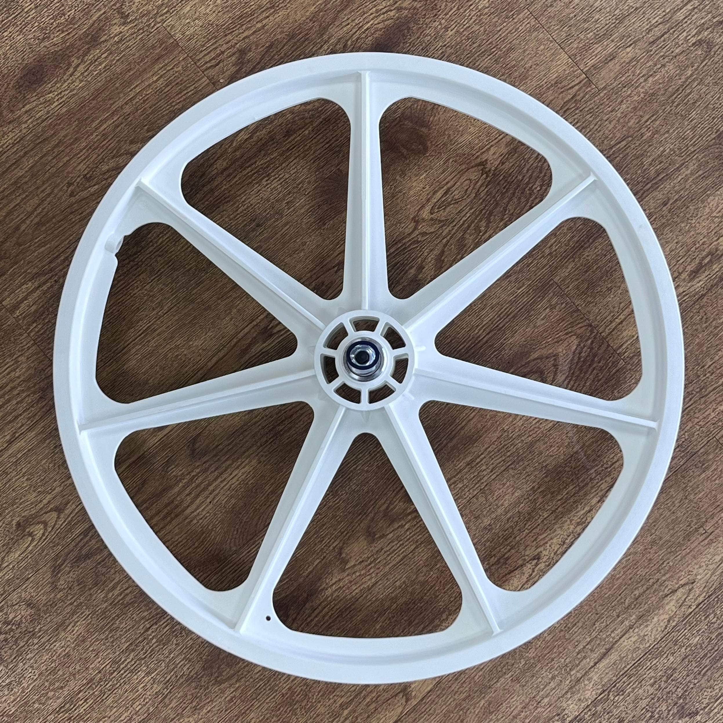 Skyway Tuff Old School BMX Wheels 24 Inch Pair | Alans BMX