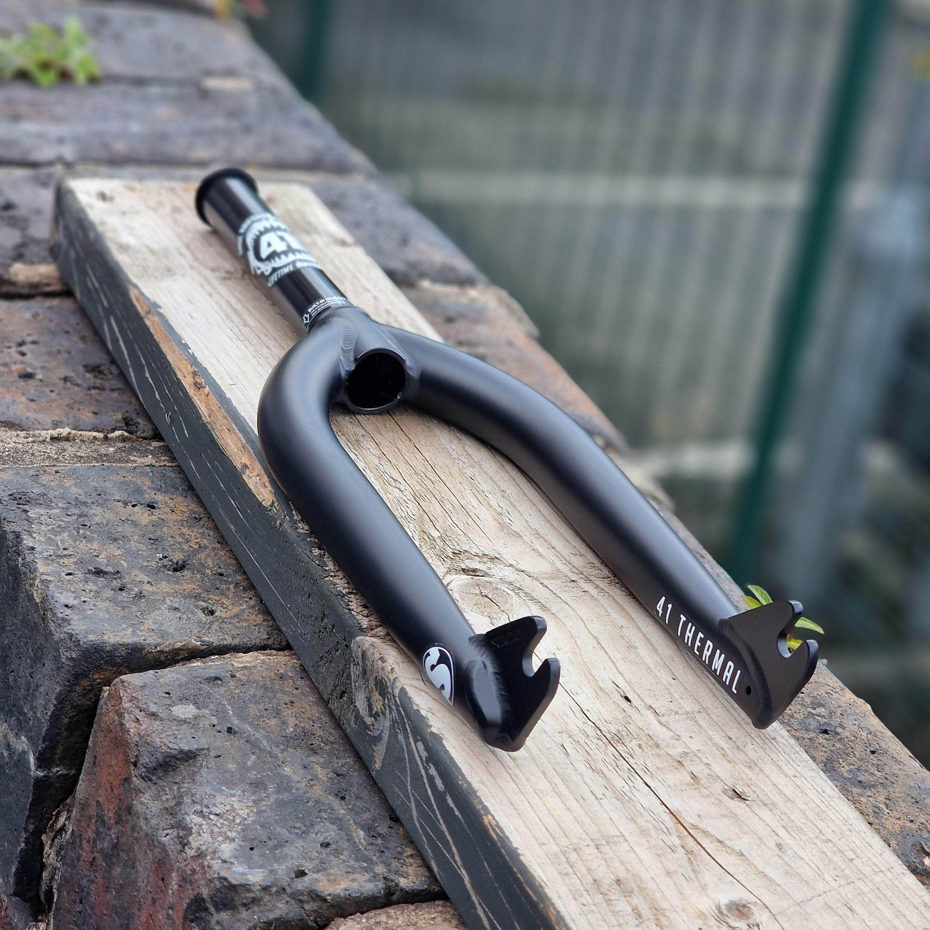 Sunday Darkwave Broc Raiford Signature Fork | Alans BMX