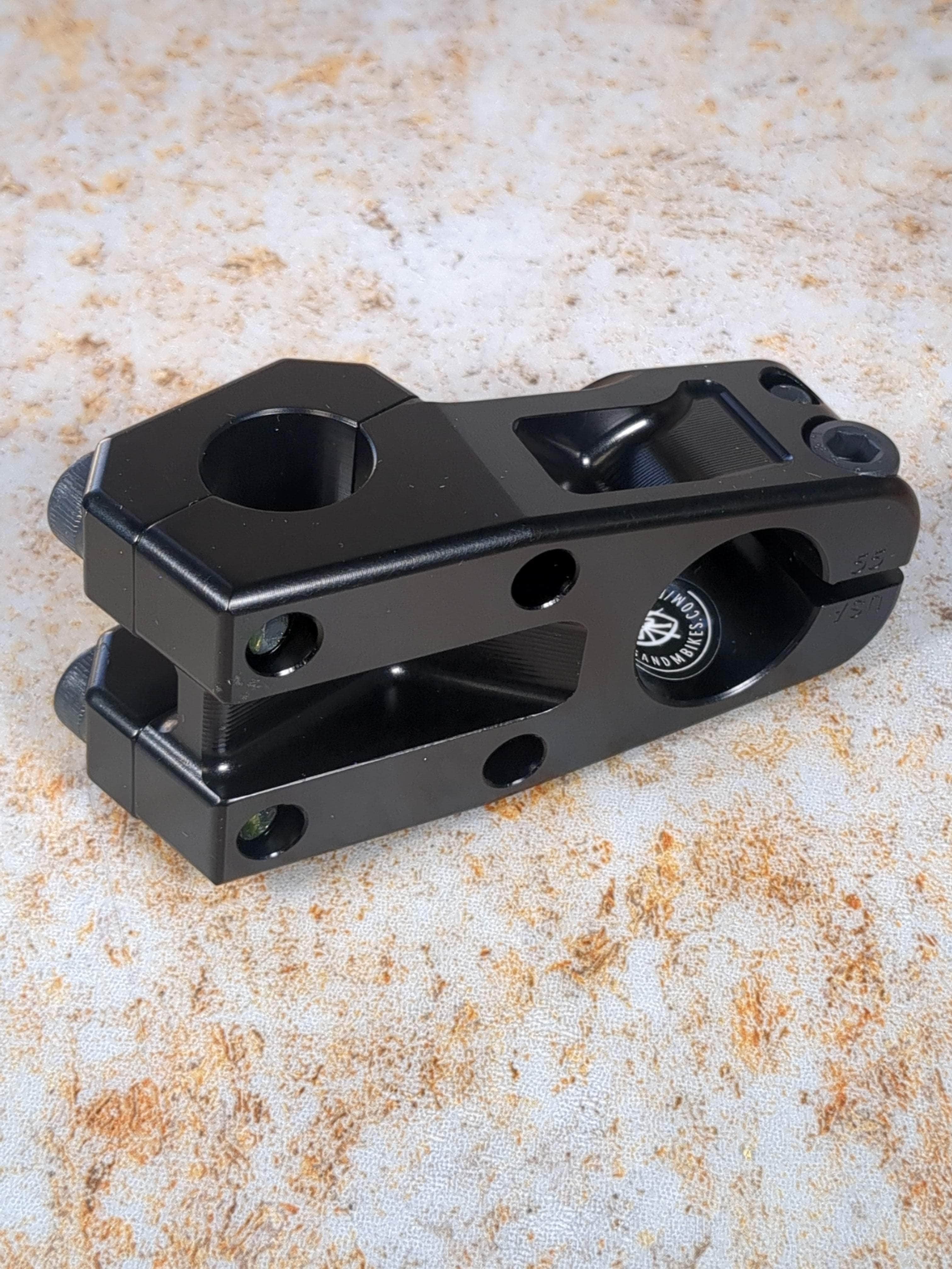 S&M Bikes XLT Race BMX Stem | Alans BMX