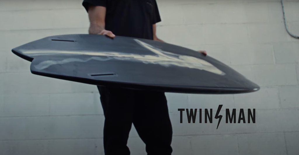 Twinsman – Album Surf