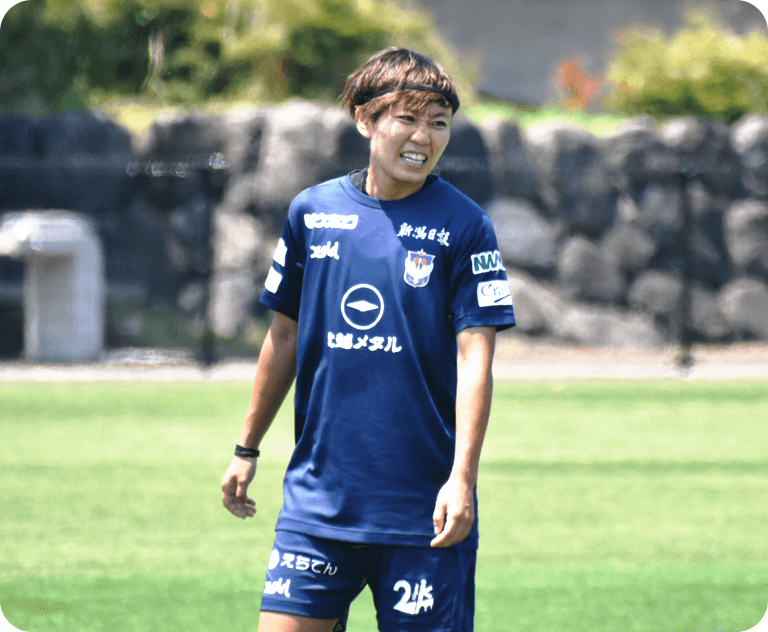 杉田亜未 - アルビレックス新潟レディース