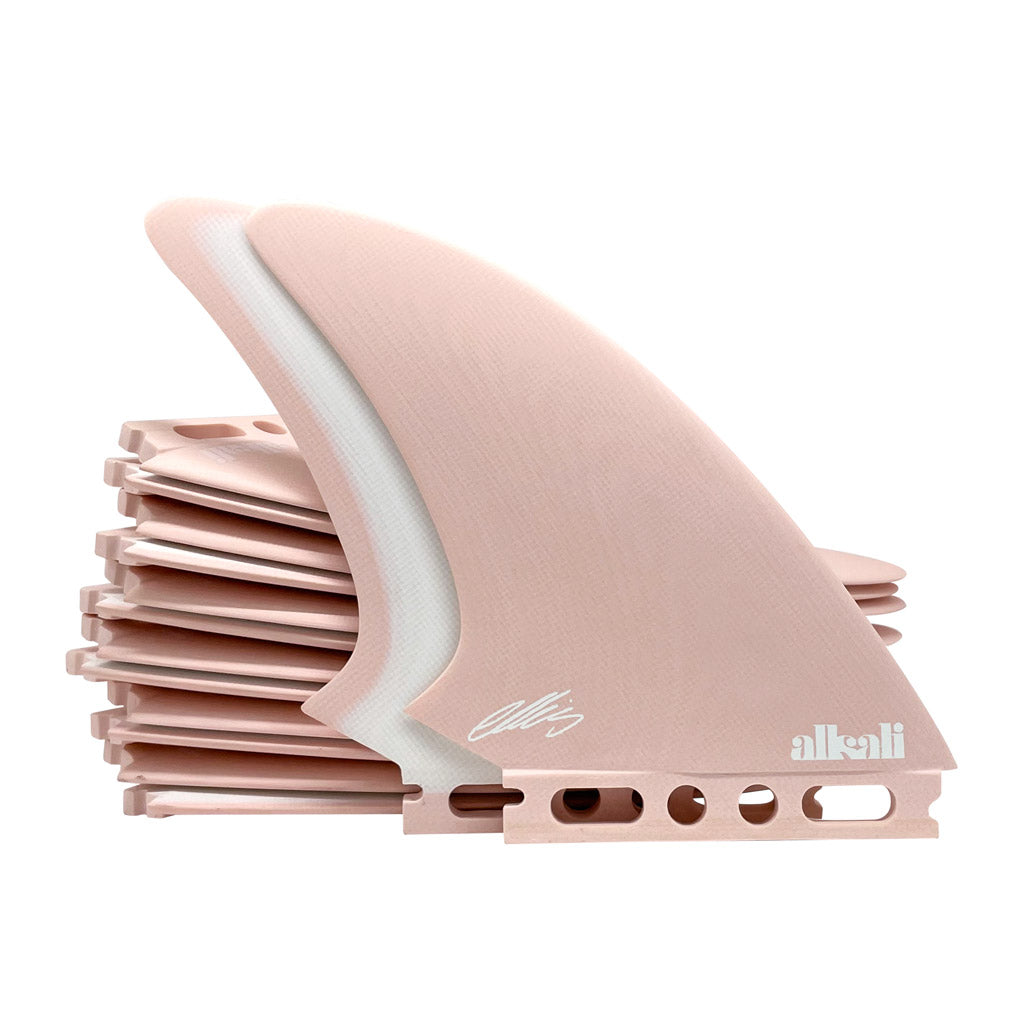 Ellis Twin – Alkali Fins