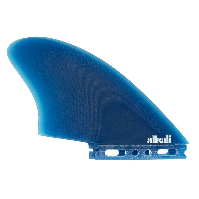 Mod Keel / Sapphire Blue Tint – Alkali Fins