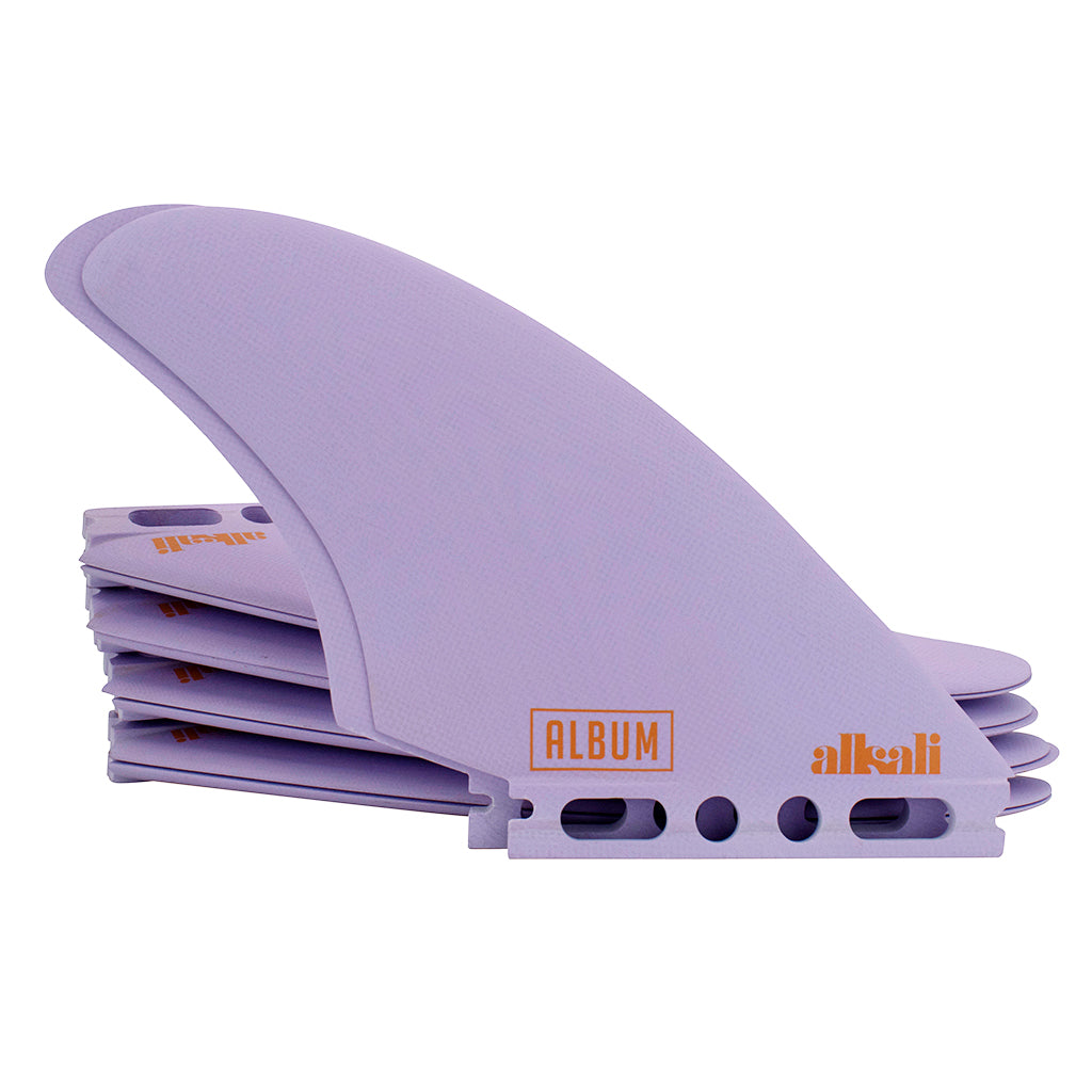 Album Twin – Alkali Fins