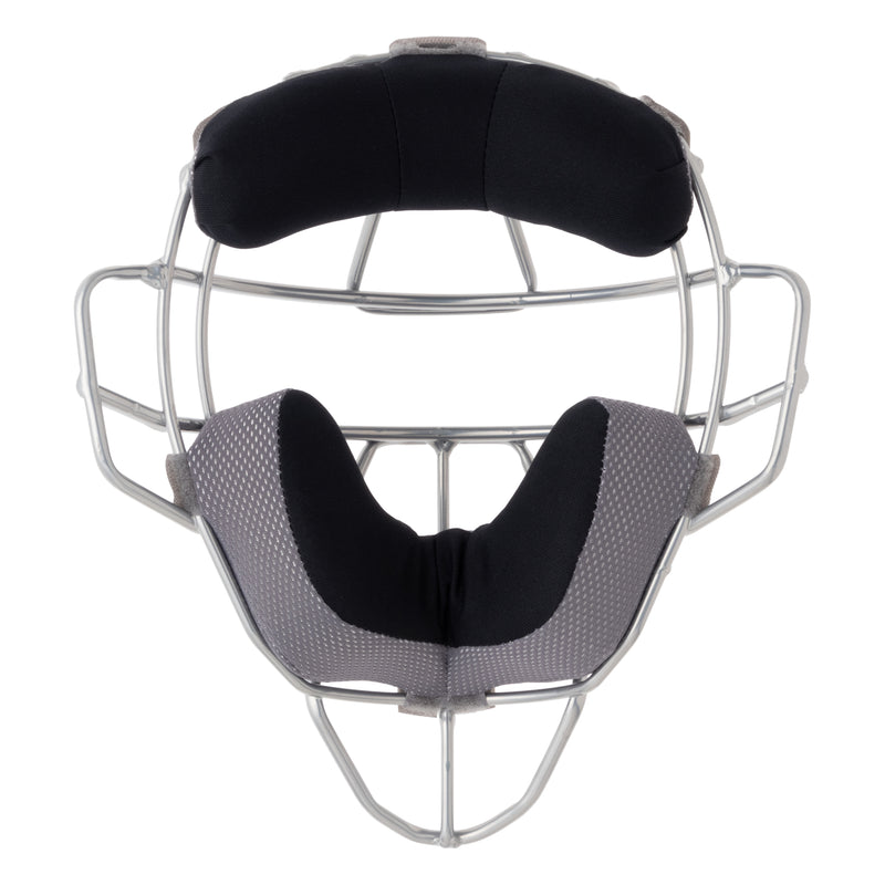 ソフトボール】キャッチャーマスク：FM40ST 中空鋼 グラファイト