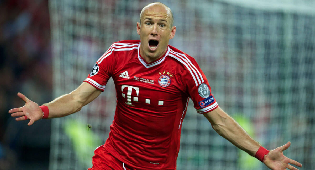 39歳ロッベン氏がフルマラソンで3時間切り。さすがの能力を見せつける