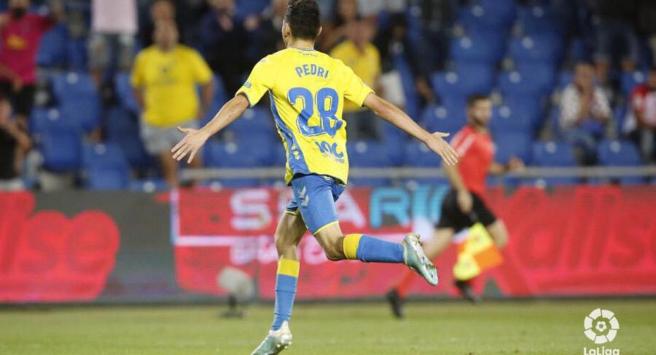 若手最優秀選手受賞ペドリ、地元クラブ入団は「自然な成り行き」と語る