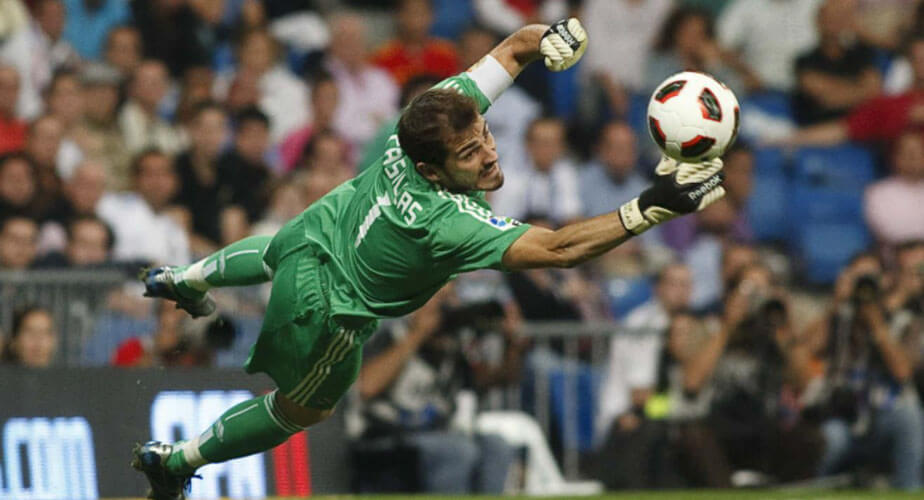 元レアル・マドリード】カシージャスの幼少期振り返り – ALLSTARS CLUB