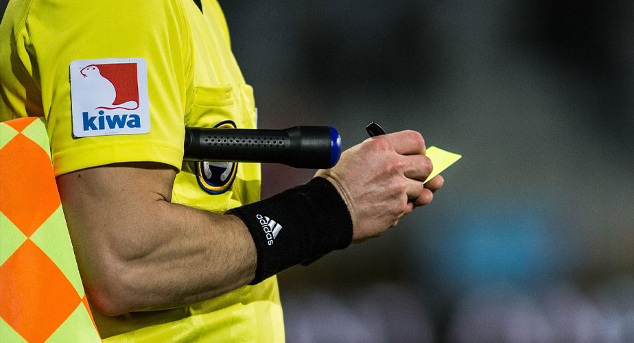 過去に1シーズンで最もイエローカードを貰ったプレミアリーグのチーム