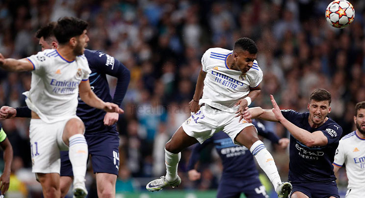 CL決勝で負けなしのレアル・マドリード。過去の決勝振り返り