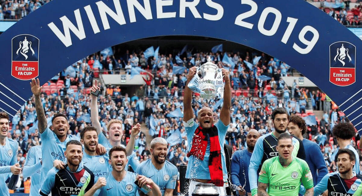 マンチェスター・シティFAカップ決勝での結果振り返り。プレミアリーグ