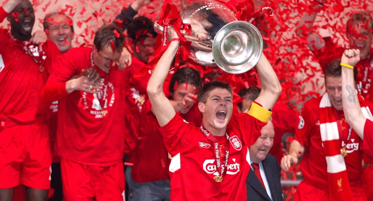 イスタンブールの奇跡」04/05年CL決勝リヴァプール対ミラン振り返り