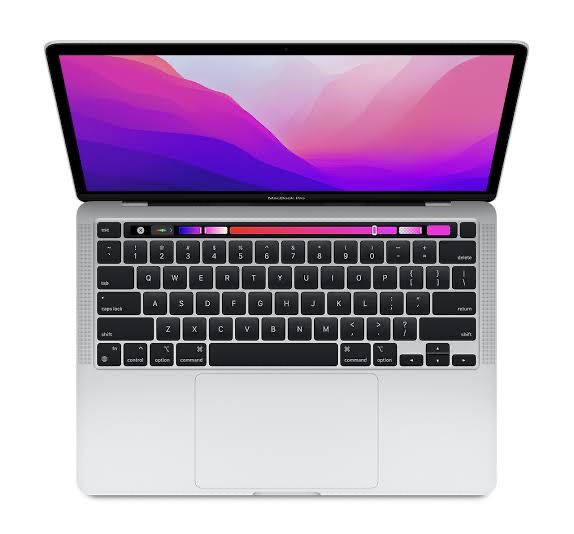 MacBook Pro 13 inch Retina 2017 Touch Bar Quad Core i5 - 8GB