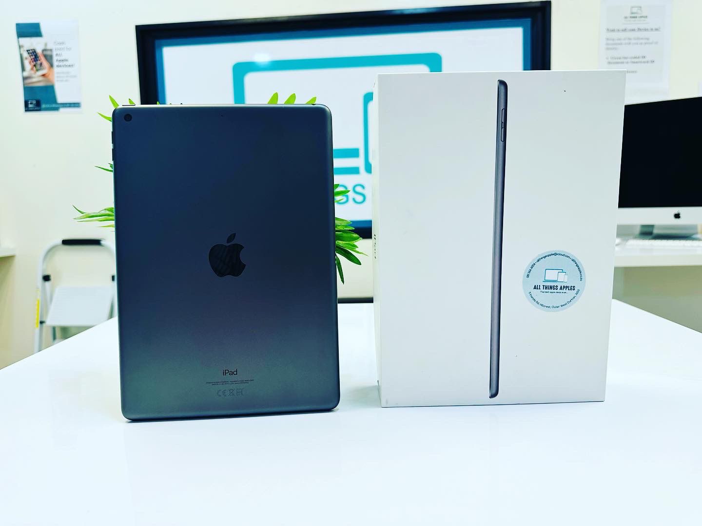 Apple iPad 9th Generation Wi-Fi 64GB Space Gray | All Things Apples