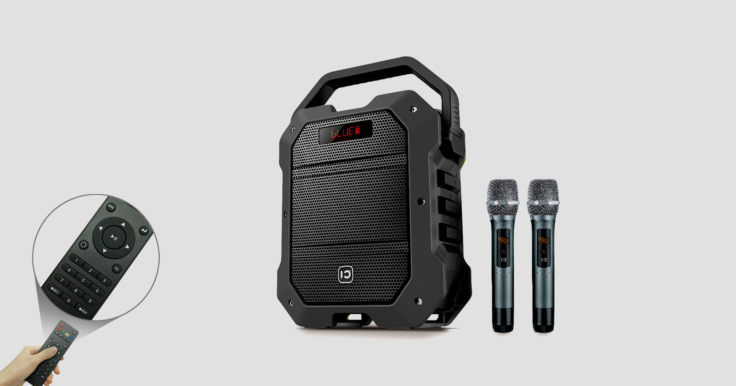 SHIDU | ポータブルPA | Japan | オールアクセスインターナショナル